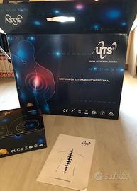 Tatami UTS trattamento della colonna vertebrale