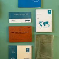 Libretti uso e manutenzione Mercedes 