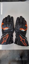 Guanti Alpinestars SP-8 V3 Taglia S