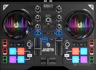 Hercules dj instict p8