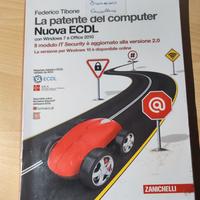 libro la patente del computer - ECDL zanichelli