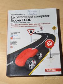libro la patente del computer - ECDL zanichelli