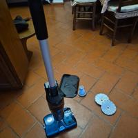 Aspirapolvere lavapavimenti