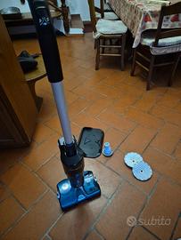 Aspirapolvere lavapavimenti