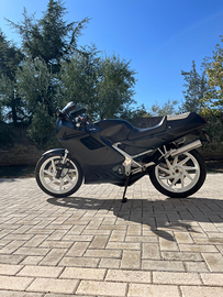 1988 Aprilia af1 sintesi 125