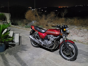 Honda bul dor cb900 f sc 01