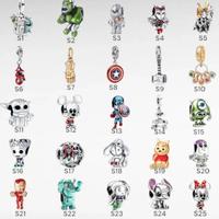 Charm compatibili con bracciali Pandora