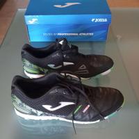 SCARPE DA CALCETTO JOMA taglia eur. 45