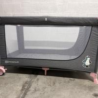 Lettino da campeggio come nuovo