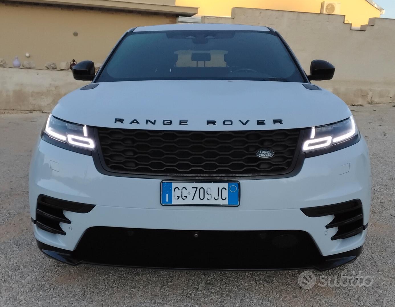Land Rover Range Rover Velar 2021 photo 5