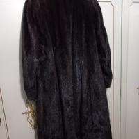 pelliccia di visone maschio