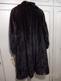 pelliccia di visone maschio