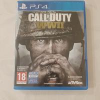 call of duty WWII PS4