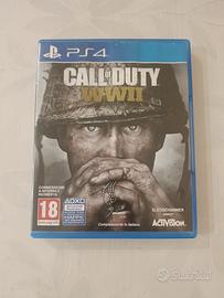 call of duty WWII PS4