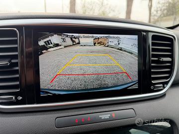 KIA SPORTAGE CRDI 136cv