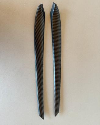 Rivestimenti in simil carbonio Tesla