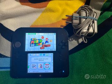 Nintendo 2ds + 5000 giochi - Console e Videogiochi In