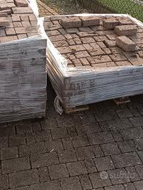 betonelle autobloccanti 100mq