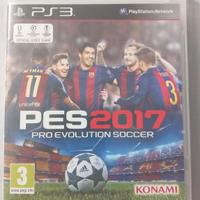 pes 2017 ps3