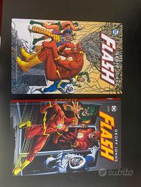 FUMETTI FLASH  (DC) di GEORGE JOHNS COME NUOVI