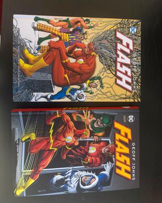FUMETTI FLASH  (DC) di GEORGE JOHNS COME NUOVI