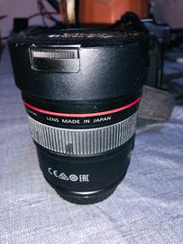 Canon EF 14 f/2.8 USM II