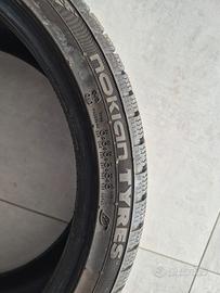 Gomme termiche invernali Nokian 225/40 R18