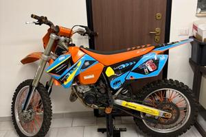 KTM 125