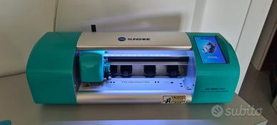 Macchina pellicole idrogel