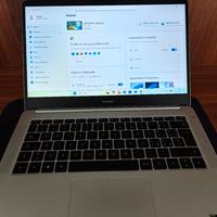 Huawei matebook D 14 Ryzen 5