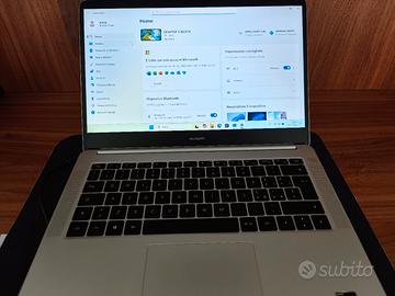 Huawei matebook D 14 Ryzen 5