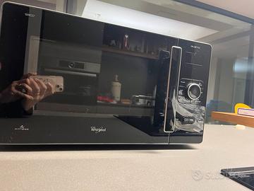 Whirlpool GT283/SL forno a microonde