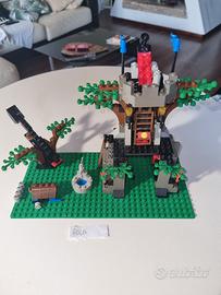 lego castle 6046 solo struttura 
