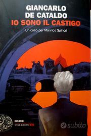 LIBRO - Io sono il castigo