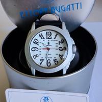 Orologio Ettore Bugatti