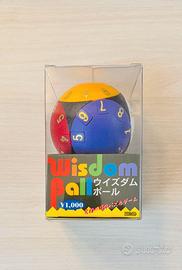 Wisdom Ball: puzzle matematico giapponese