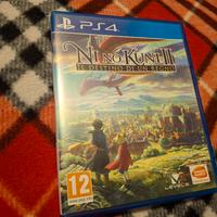 Ni No Kuni II - Il Destino di un Regno PS4