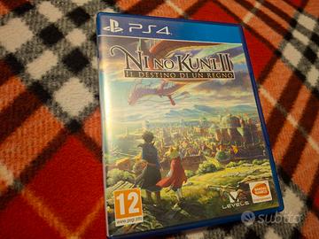 Ni No Kuni II - Il Destino di un Regno PS4