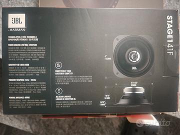 casse JBL stage 1