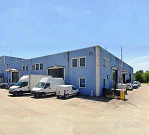 Capannone Industriale Corciano