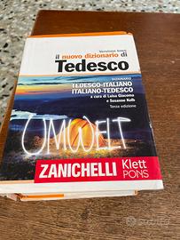 Tedesco dizionario