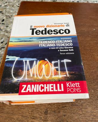 Tedesco dizionario