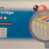 Kit10 cartucce t2991 t2992 t2993 t2994 compatibili