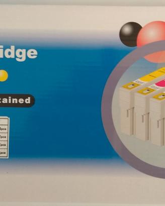 Kit10 cartucce t2991 t2992 t2993 t2994 compatibili