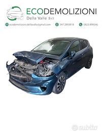 RICAMBI FORD FIESTA 2007 1.2 BENZINA 55 KW