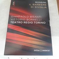 Rossini il barbiere di Siviglia
