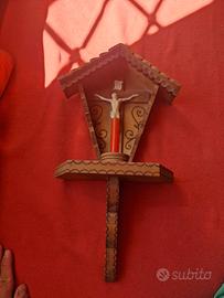 Nicchia da parete cappellina