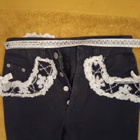 jeans vintage taglia 36