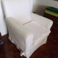 poltrone ikea sfoderabili