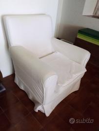 poltrone ikea sfoderabili
